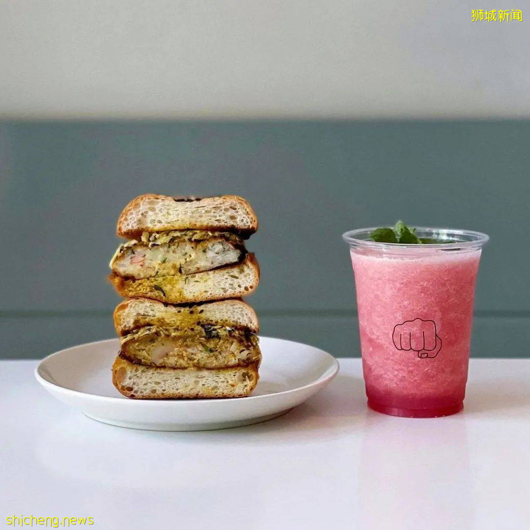 OMG！这些曾入选亚洲50大最好吃的三明治，你不会还没吃过吧