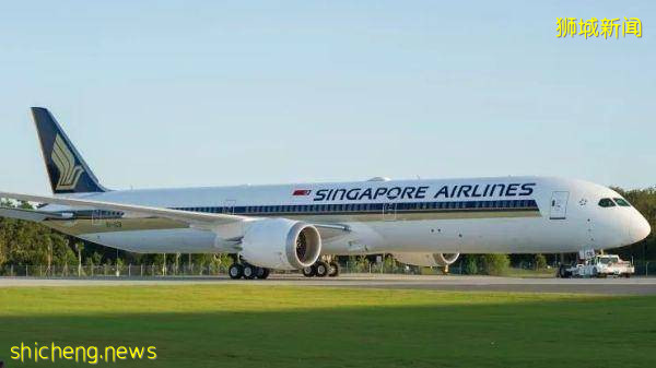 新加坡航空籌資逾百億，航空業仍處困境 !