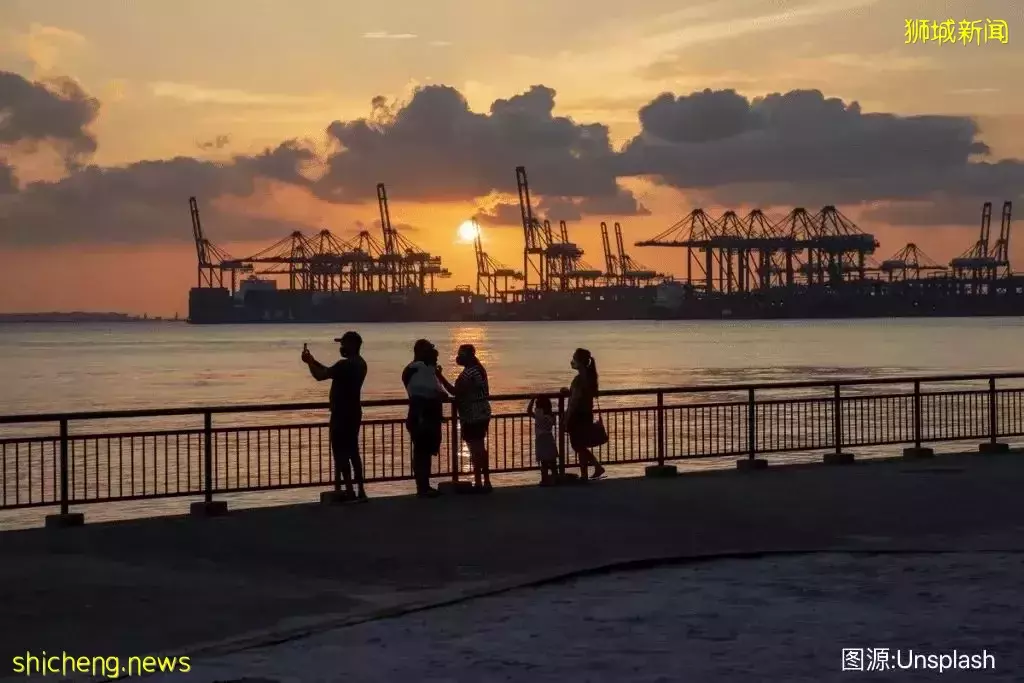 美出天際！新加坡12個觀賞日出日落的絕佳地點，收藏假期打卡
