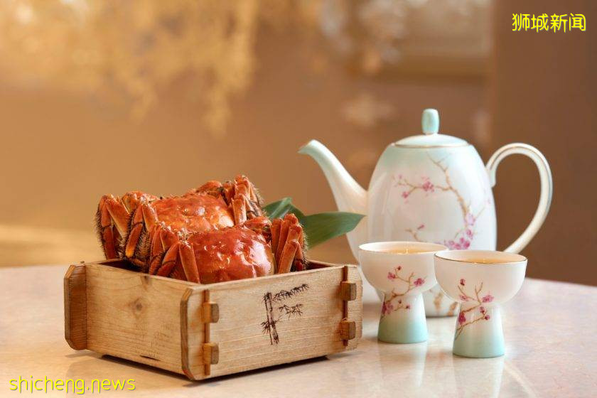 秋风起蟹脚痒，新加坡吃大闸蟹完全攻略！在家吃or店里吃全部都有