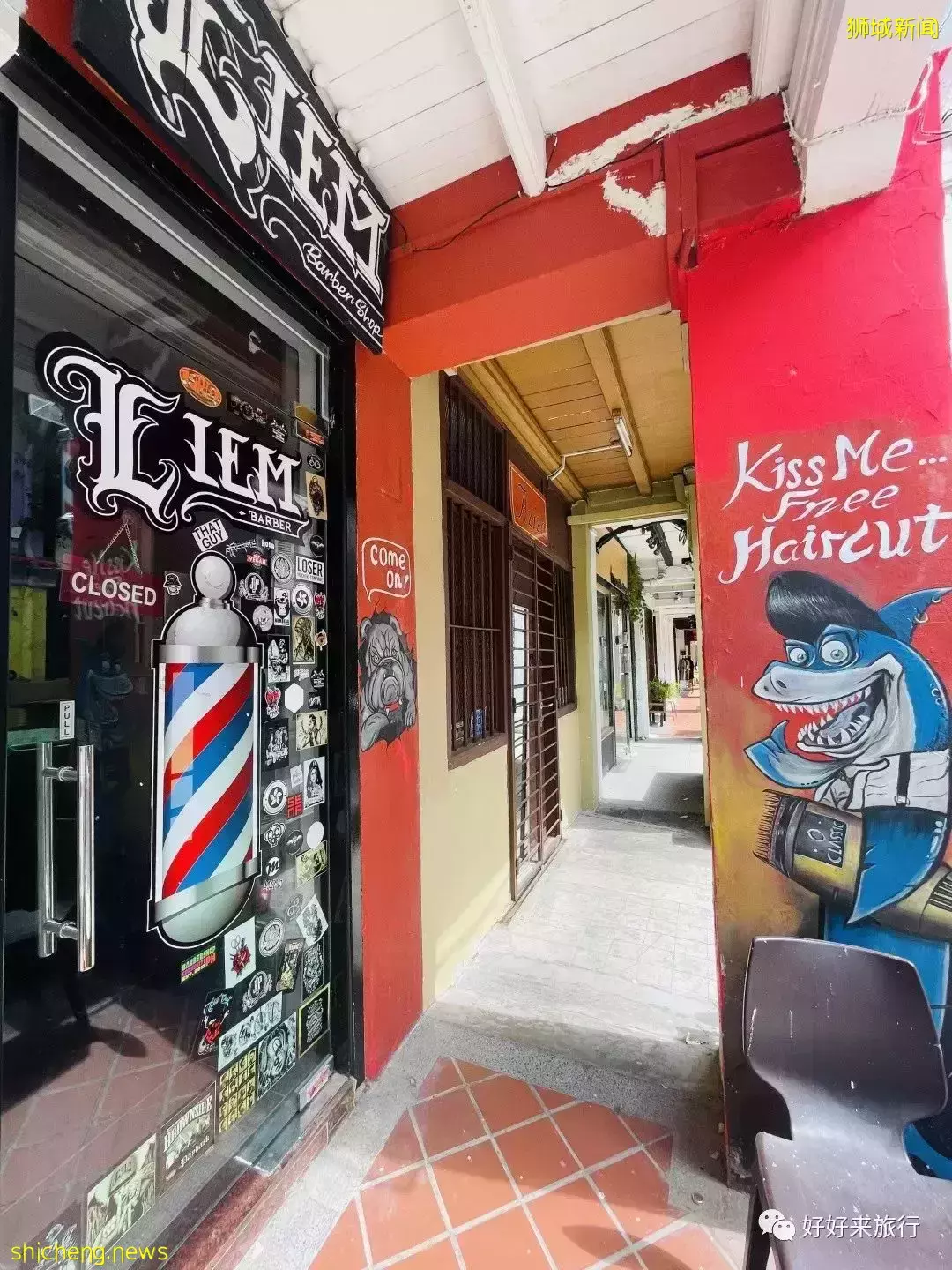 獅城新加坡 你的多元文化深深讓我著迷