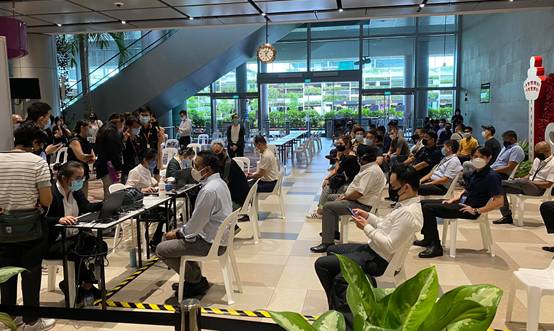 新加坡“嫌弃”中国新冠疫苗,称:有效率太低