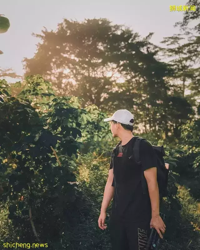 長周末出去走走!精選新加坡小衆大自然景區👣漫步騎車、呼吸新鮮空氣,有益身心