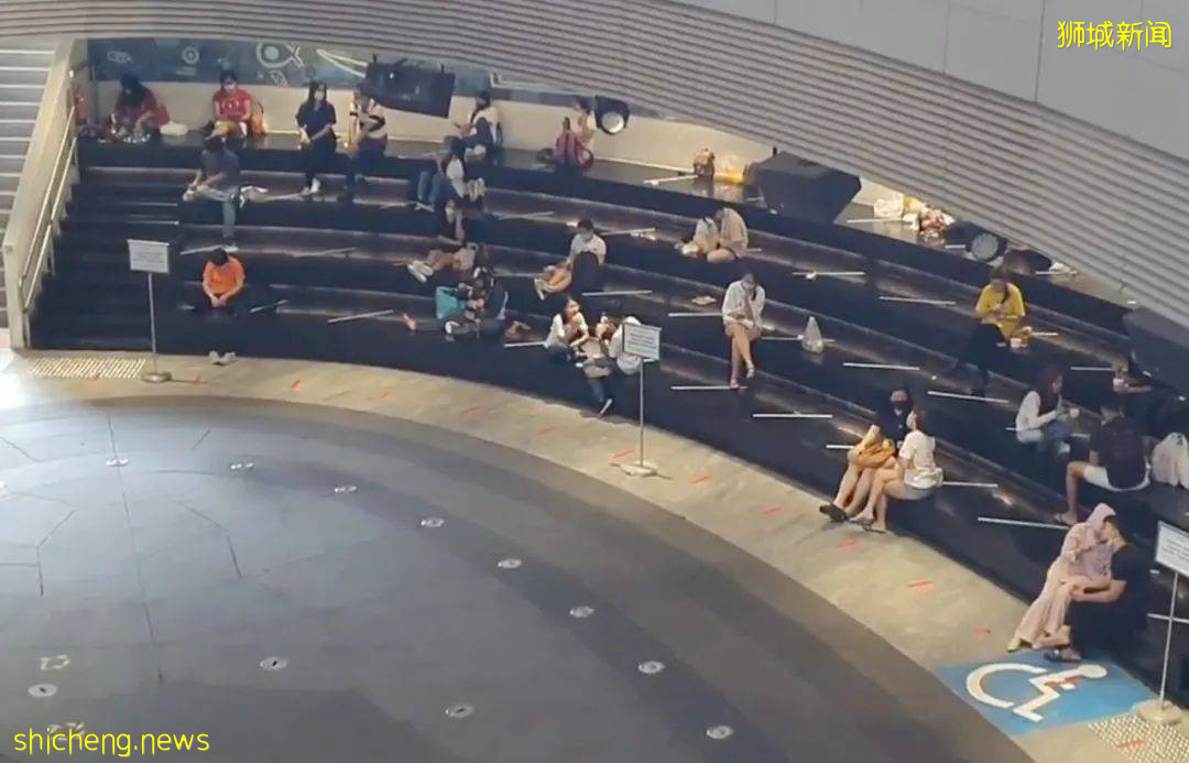 重磅！新加坡下周恢複5人聚會！21號起可5人堂食！因爲疫情，他們都回國了