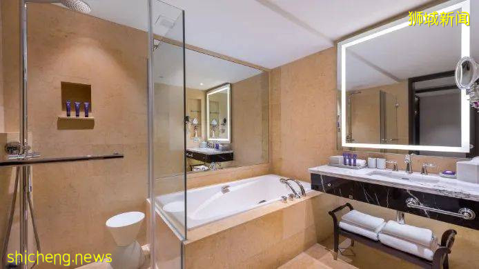 低至5折！新加坡的這些酒店終于降價了！帶娃度宅假走起