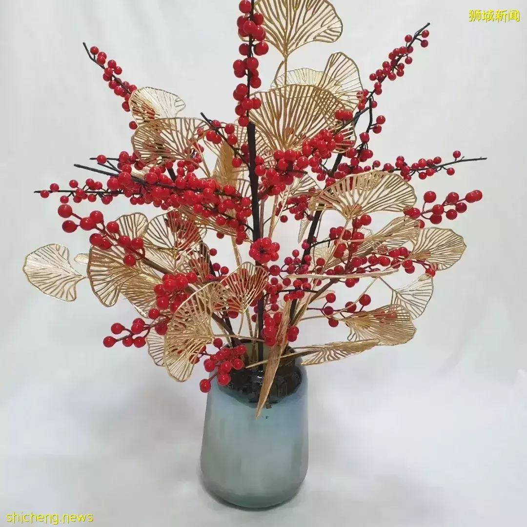 免费插花沙龙,母亲节好去处