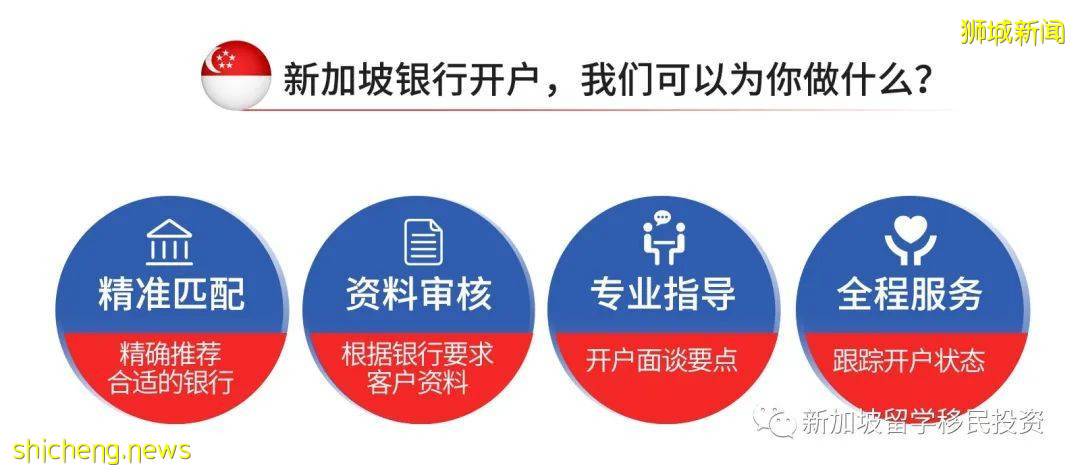 【商务资讯】新加坡银行开户没您想像的那么难