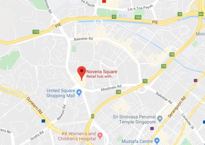 新年新气象！一起来看看在狮城Novena的Velocity都有哪些好料