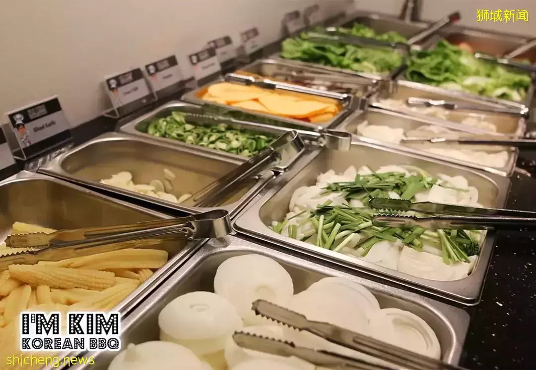 7月份限定好康！“I'M KIM KOREAN BBQ”5人用餐4人付费！组团来吃韩式烤肉自助餐啦🥓 