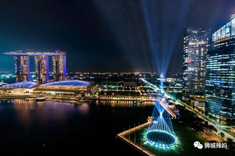 超美！新加坡9個絕佳聖誕打卡景點，隨手一拍都能贊爆朋友圈