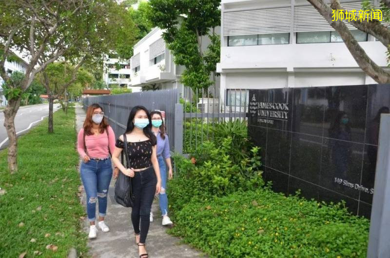 高考成績已出！新加坡等你赴約