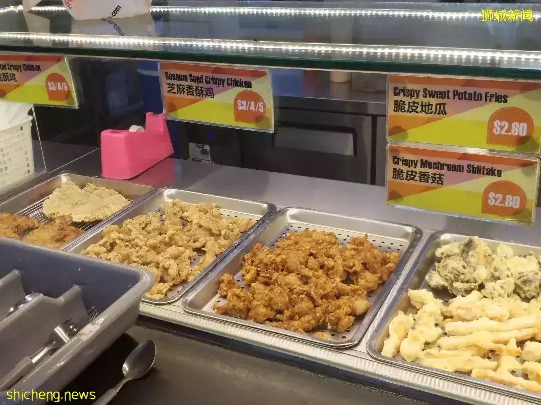 NTU食堂攻略 北山食閣，美味便捷一站通