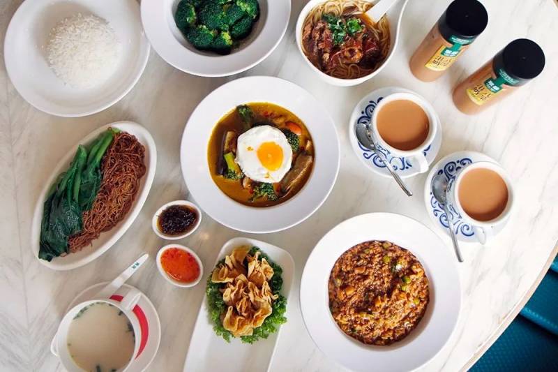 我的港式茶餐廳胃，大概只有這幾家可以滿足我了