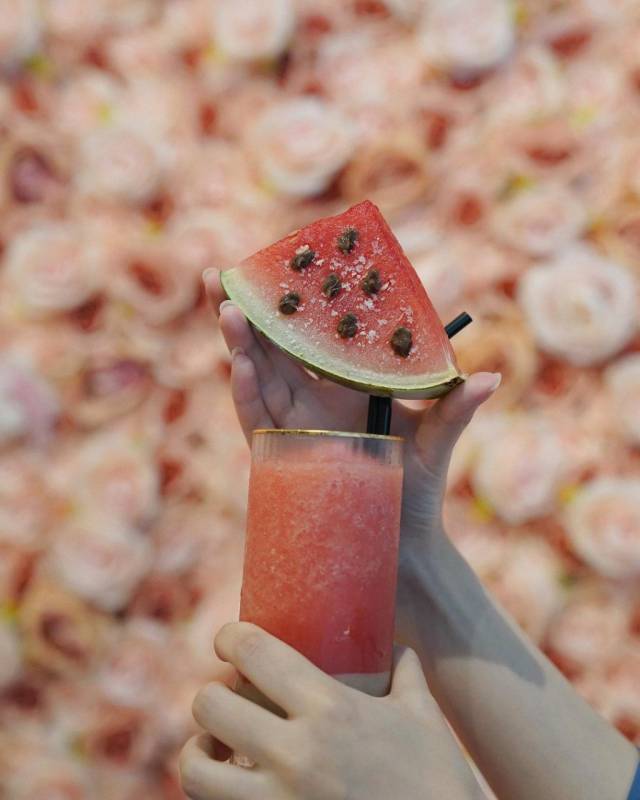 Brown Butter烏節路咖啡廳！甜美高顔值花花世界🌸 直擊少女心的一片花海牆