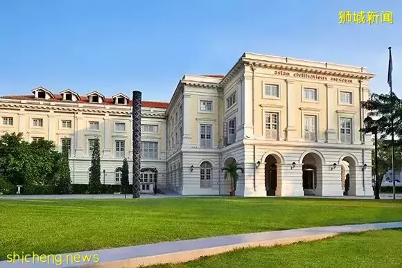 新加坡殖民行政区为何那么繁华