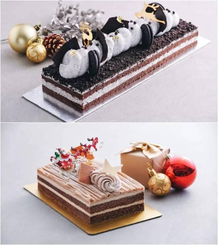 聖誕必備美食,哪款是你的最愛