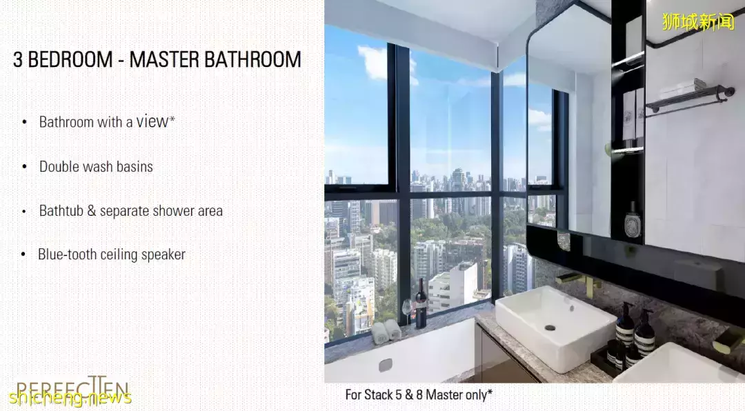 新加坡Perfect Ten 永久地契豪華公寓！核心中央區D10荷蘭區武吉知馬