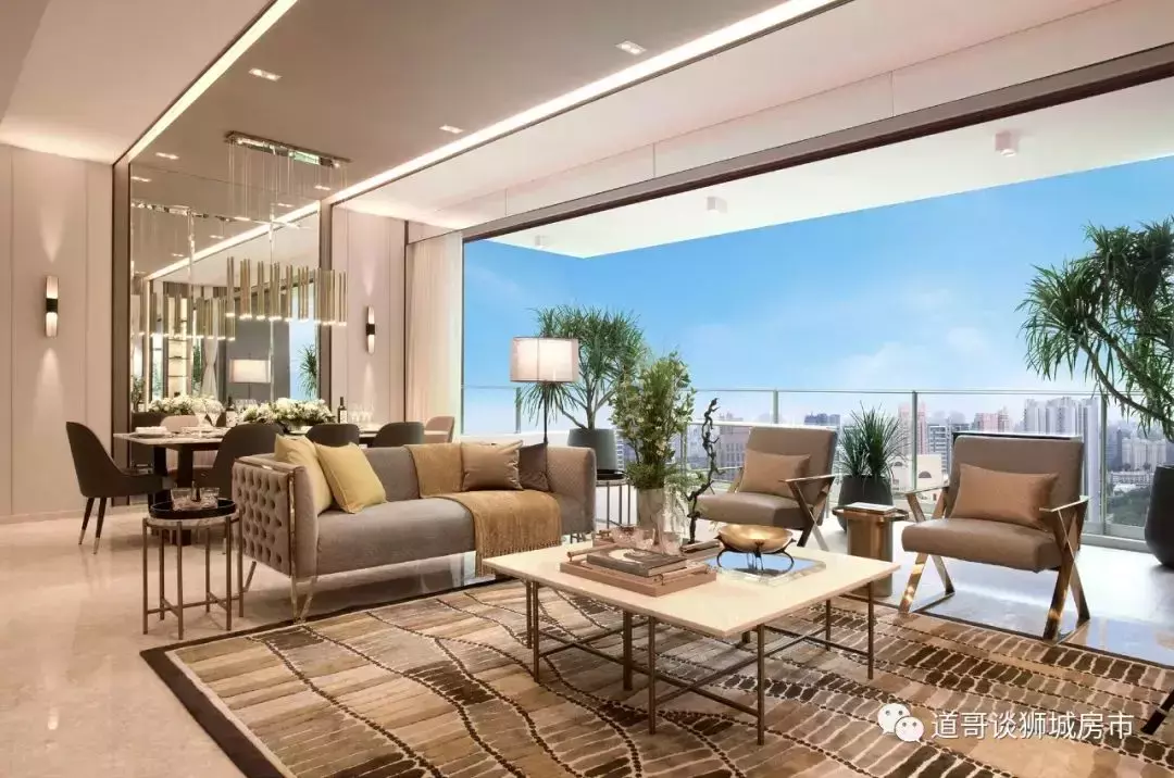 寸土寸金：烏節路 The Avenir