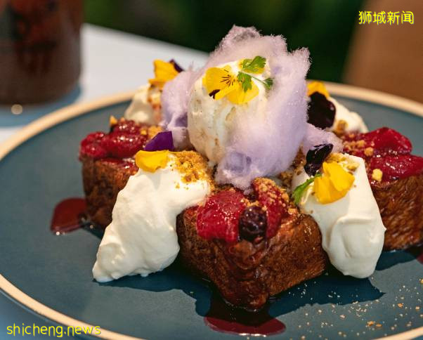 新加坡高顔值Cafe！澳洲風格Brunch，原産咖啡$4起