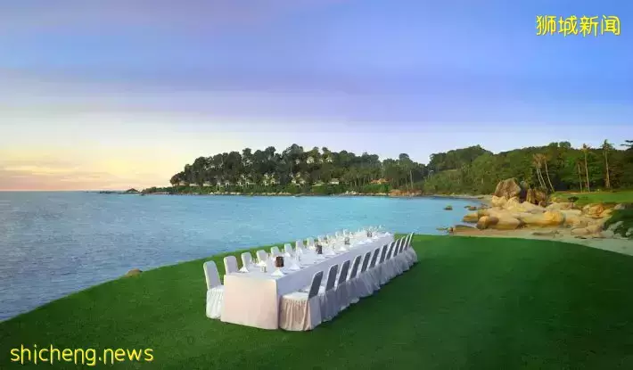 民丹島&巴淡島豪華酒店盤點，新加坡後花園度假走起