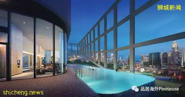 Canning Hill Piers 稀有城市綜合體,依山傍水的河畔豪宅,開盤首周售出77%的火爆項目