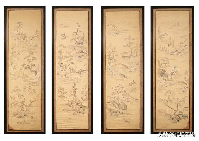 系列南洋家族秘藏上拍新加坡國際，多件郭氏家族舊藏清宮佳器現身