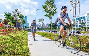 新加坡2040陆路交通总体规划：三大愿景及实现路径