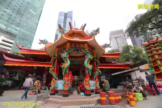 看看東南亞國家年味十足的農曆新年吧