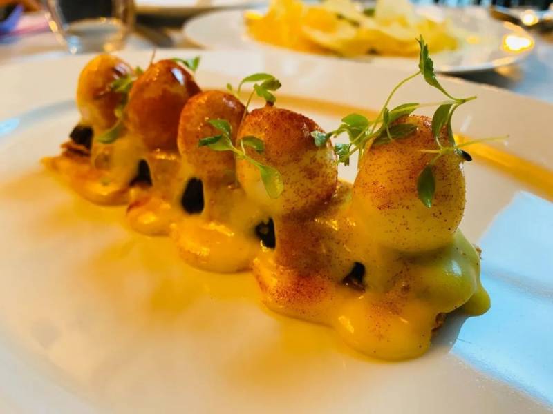 在朋友圈疯狂刷屏的The English House惠灵顿牛排真实测评来咯