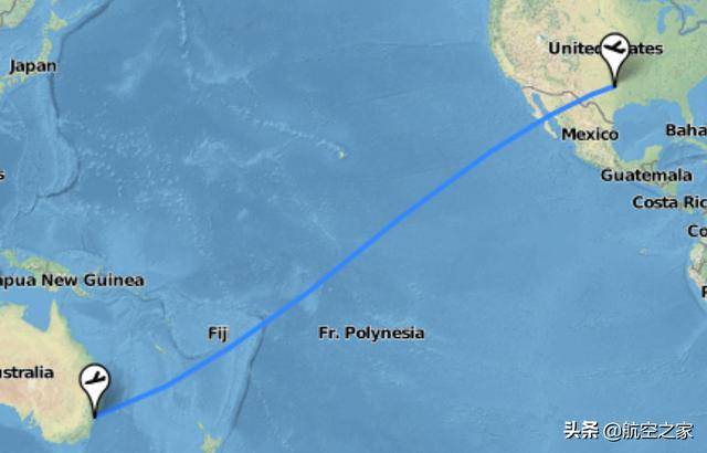 最远1.54万公里,从新加坡到纽约!10条世界最长商业航班