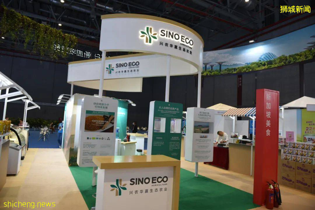 赏味亚洲——缤纷新加坡美食,尽在进博会