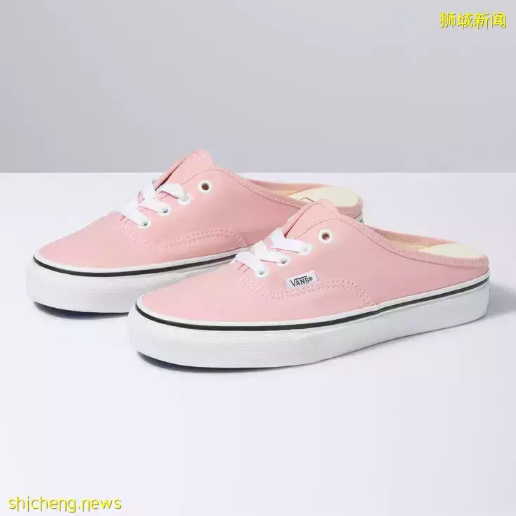 最低只从$9.60起！超级潮牌Vans 开启高达50%的夏季促销🔥全是一上架就断货的爆款🤩拼手速的时候到了