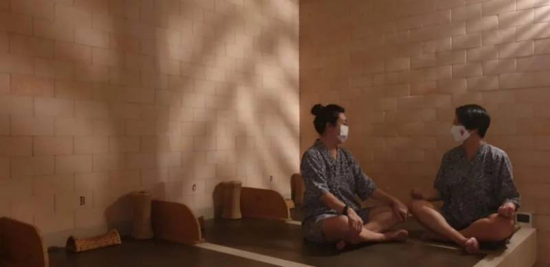 新加坡這間SPA居然把“日本溫泉”搬來新加坡