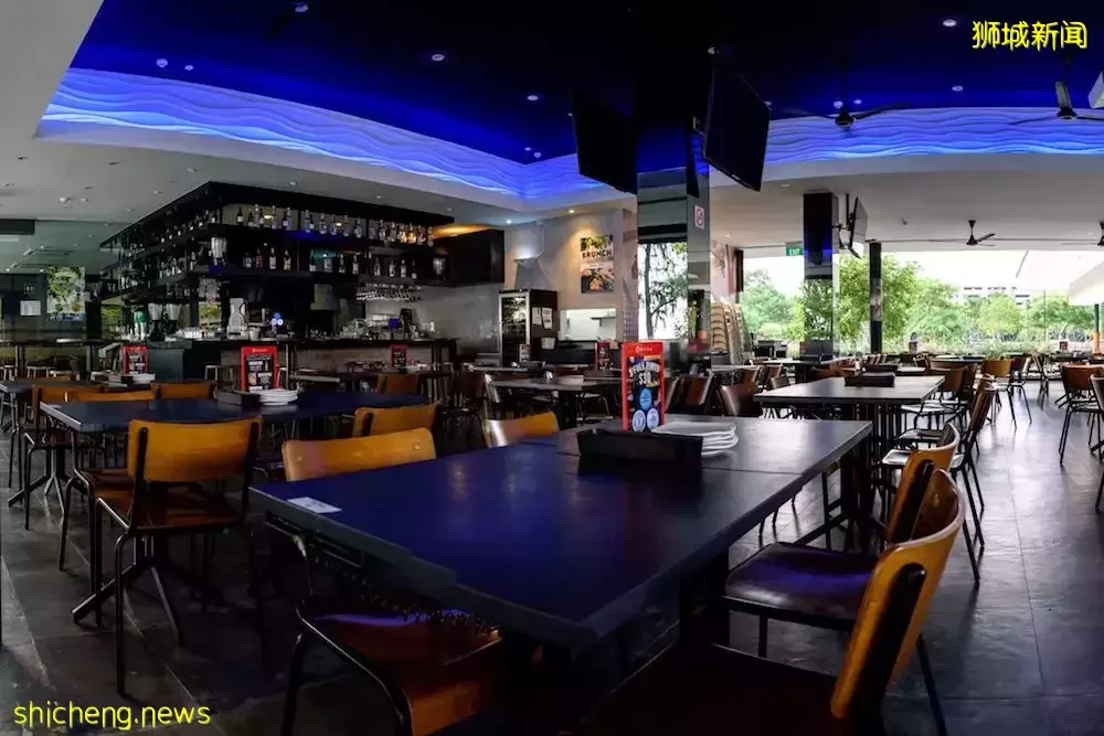 新加坡本地人推荐的15家沙滩餐厅!大海、蓝天、泳池,太美了