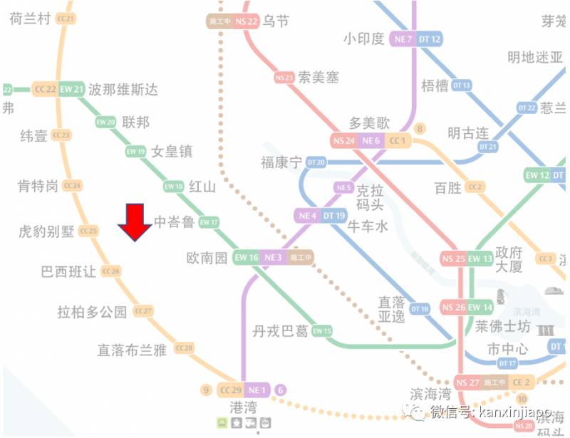 什麽樣的地理位置,能被稱爲新加坡的“西部門戶”