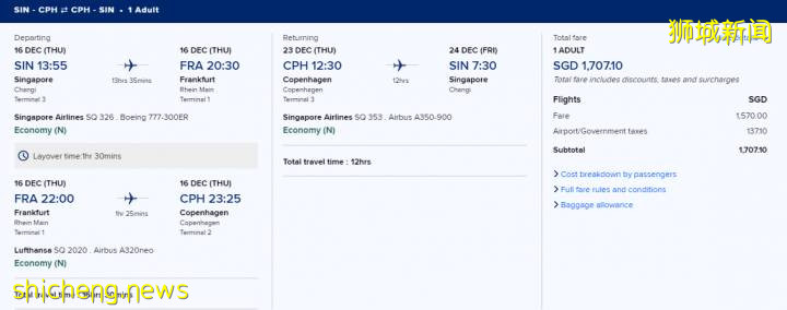 出国旅游要多少钱?旅游走廊费用全攻略