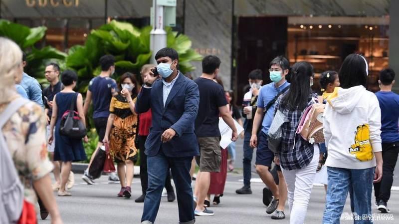 新增爆表！新加坡陷入确诊人数直线飙升期，出门小心被吊销准证、罚款