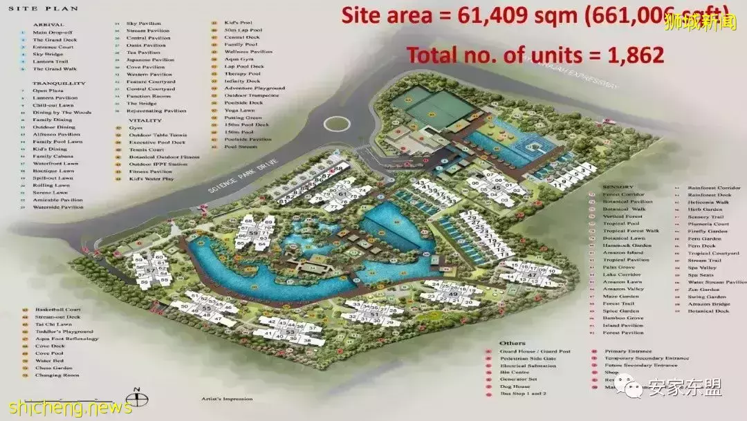 鑫悅府Normanton Park一年賣了88%，還剩224間，3月5日又將起價，手慢無