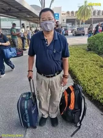 ◤馬新邊境重開◢ 新國租房加重負擔 馬勞感歎沒錢買萬字