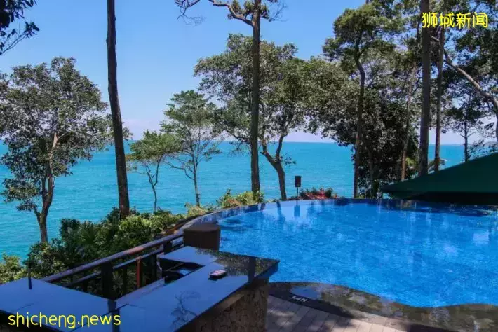 民丹島&巴淡島豪華酒店盤點，新加坡後花園度假走起