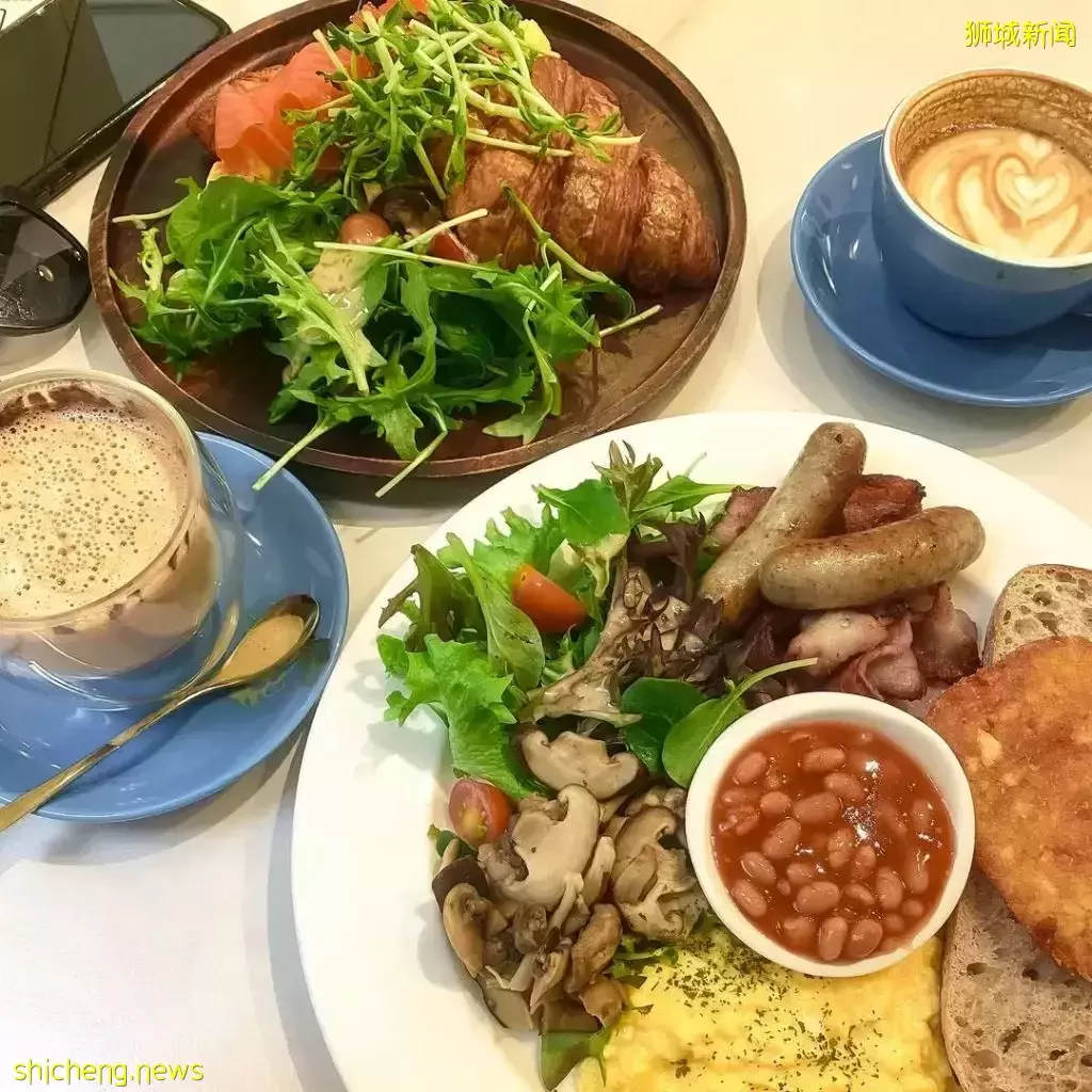 滿足你的甜品胃！盤點新加坡必會讓人小鹿亂撞的甜品店 💕 小夥伴們速去拔草