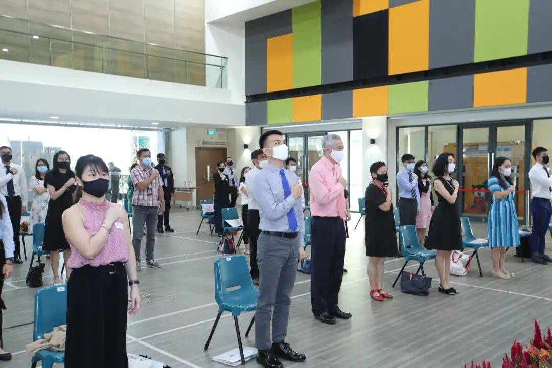 因疫情停辦的”新加坡公民宣誓儀式”複辦!入籍新加坡的宣誓有什麽講究