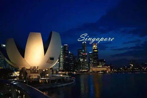 一分钟带你了解新加坡的税收制度