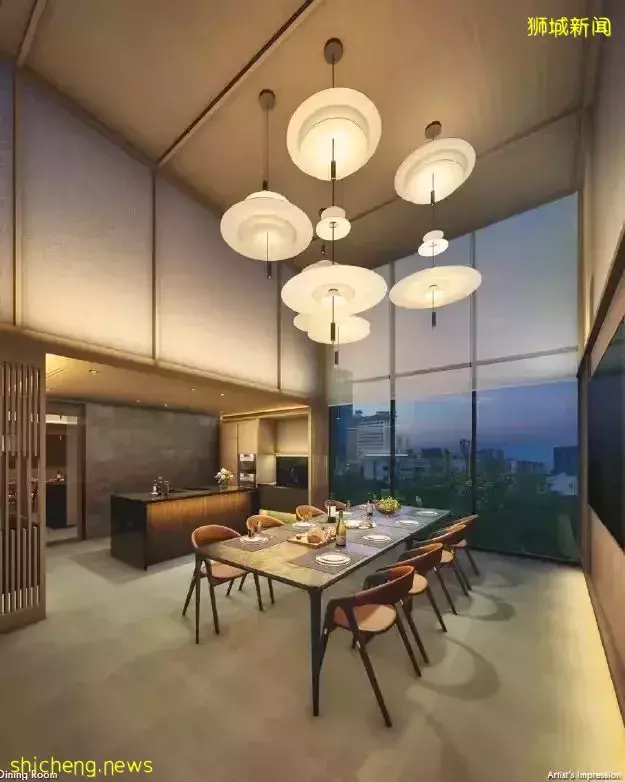 房产信息 Piccadilly Grand (鑫丽嘉园) 介绍