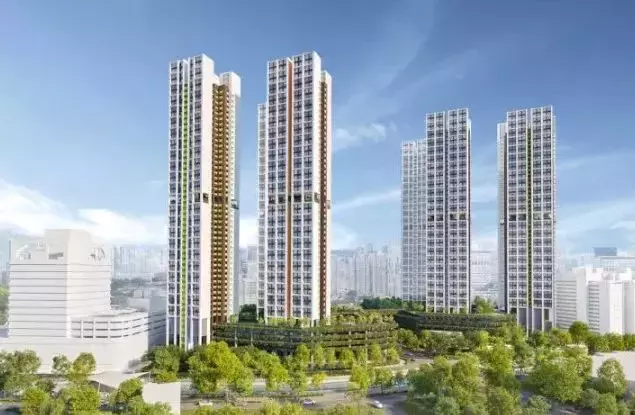 新加坡2021年1.45萬名屋主領取新組屋鑰匙!買屋平均要等4.3年