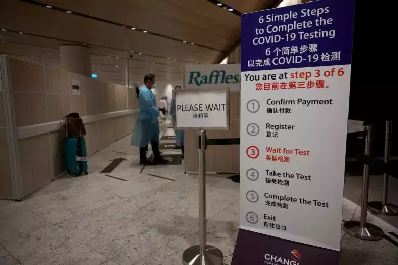 親身經曆：奧密克戎來勢洶洶，我從中國溜到了新加坡