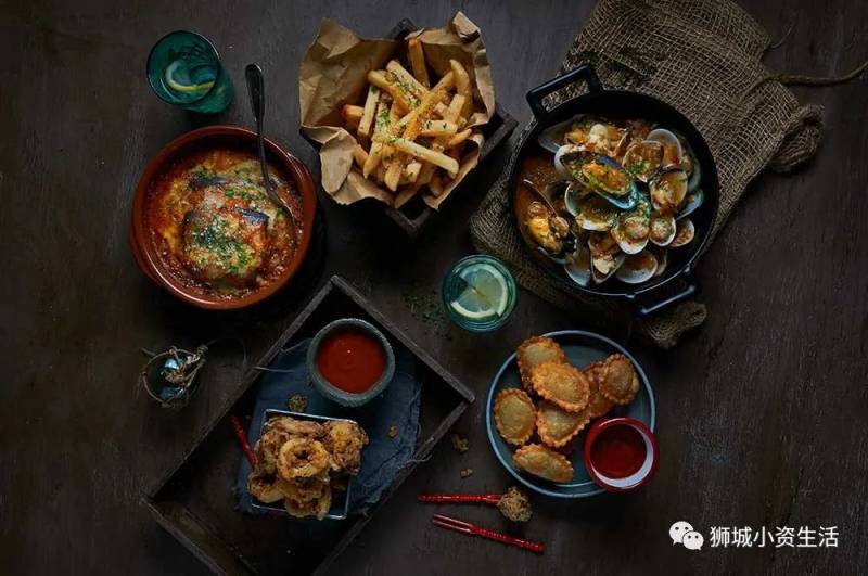 被人均不超过20的BRIO俘获了!欧洲各国的经典菜品这里都有