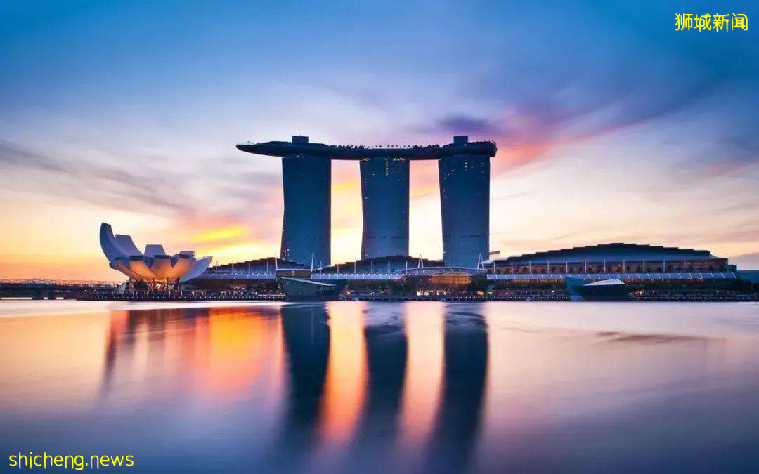 這九個“第一”，新加坡當之無愧