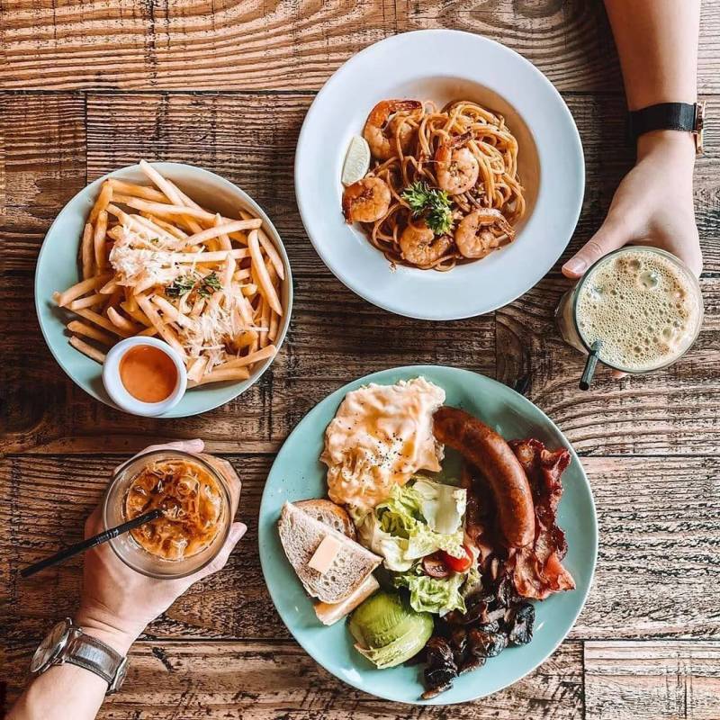 厌倦了单调枯燥的WFH?狮城适合安静工作的咖啡店了解一下