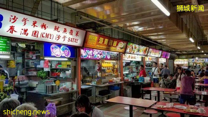 云游 遇见狮城的24小时